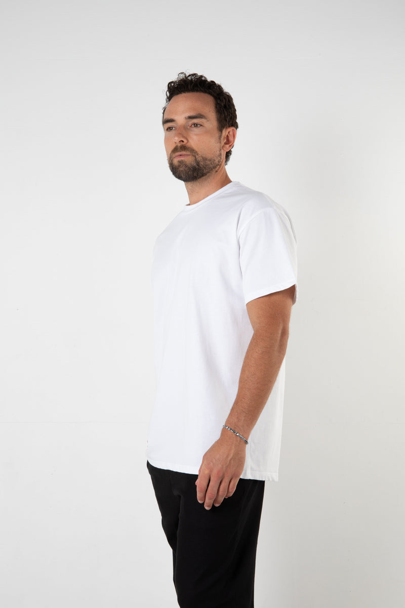 LENNOX TEE - WHITE